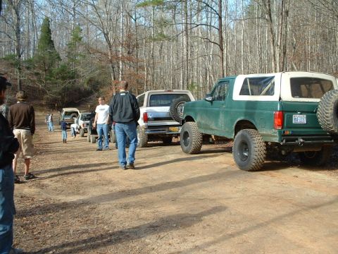 1987 Ford F-150 “Project Lazarus - sold”