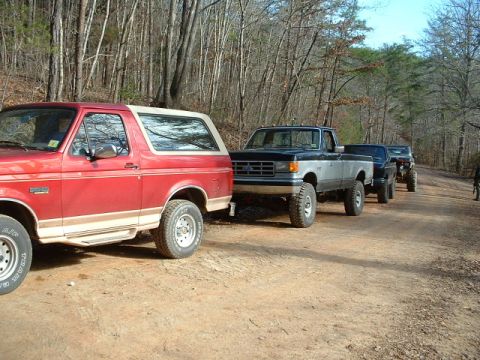 1987 Ford F-150 “Project Lazarus - sold”