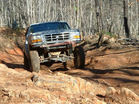 1987 Ford F-150 “Project Lazarus - sold”
