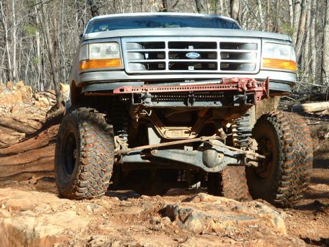 1987 Ford F-150 “Project Lazarus - sold”