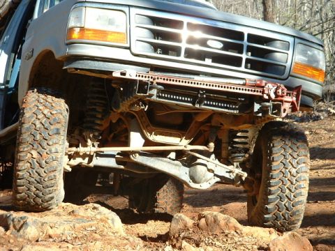 1987 Ford F-150 “Project Lazarus - sold”