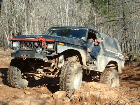 1987 Ford F-150 “Project Lazarus - sold”