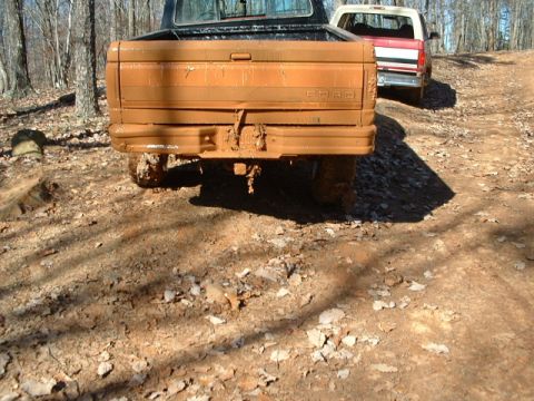 1987 Ford F-150 “Project Lazarus - sold”