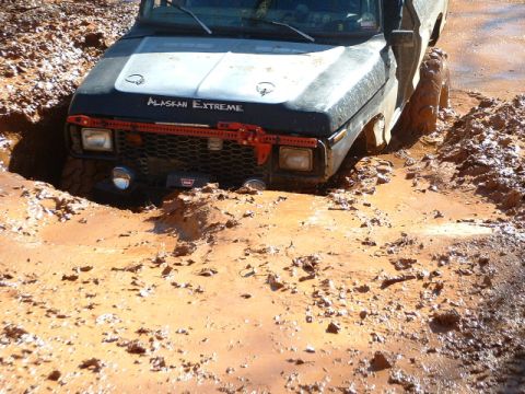 1987 Ford F-150 “Project Lazarus - sold”