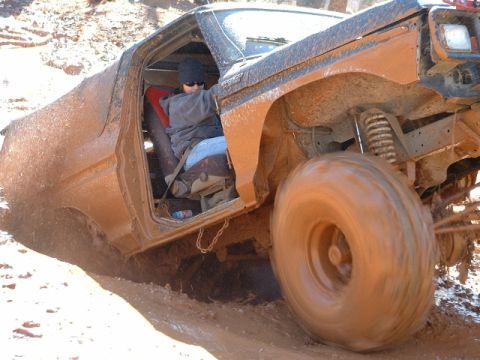 1987 Ford F-150 “Project Lazarus - sold”