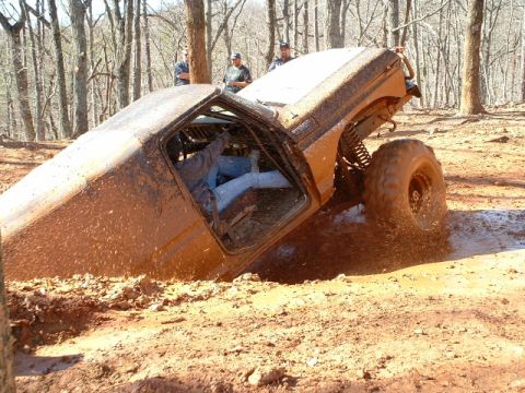 1987 Ford F-150 “Project Lazarus - sold”