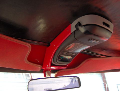 1978 Ford Bronco - Before paint and final instalation