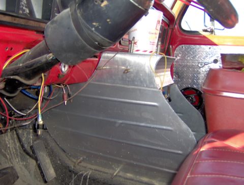 1978 Ford Bronco - Before p-coat