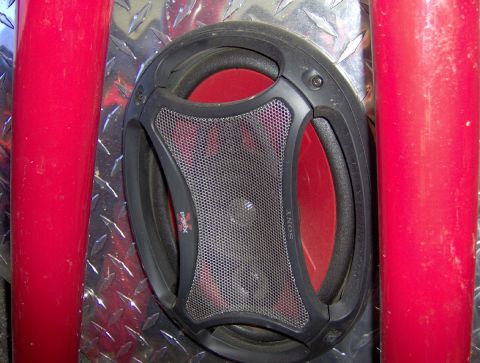 1978 Ford Bronco - 6X9 Sony X-Plod speaker fits