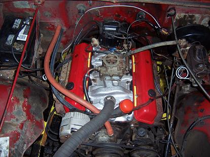 1987 Jeep Wrangler photo