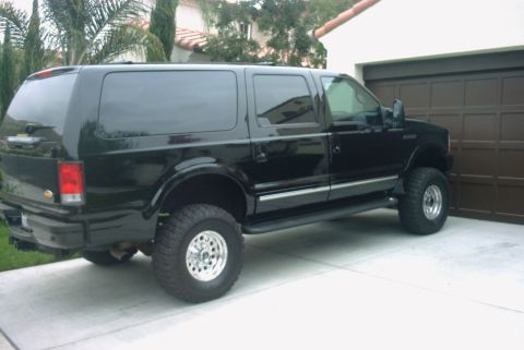 2001 Ford Excursion - Another View