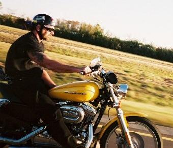 2006 Harley-Davidson Sportster Custom “Sin D Sue”