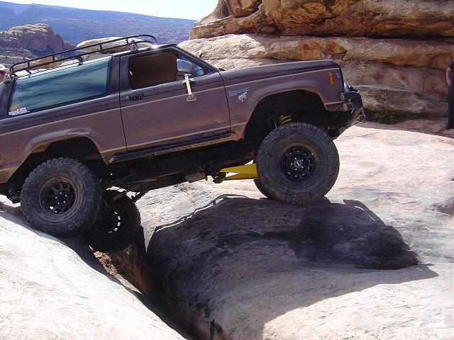 1986 Ford Bronco II “Clyde”