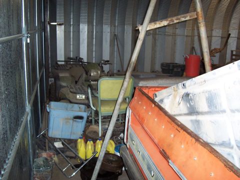 1972 Chevrolet C/K Pickup - more stuff