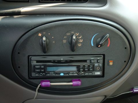 1997 Ford Taurus photo