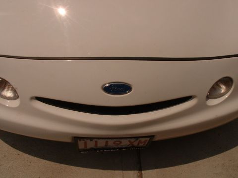1997 Ford Taurus photo
