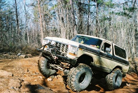 1978 Ford Bronco