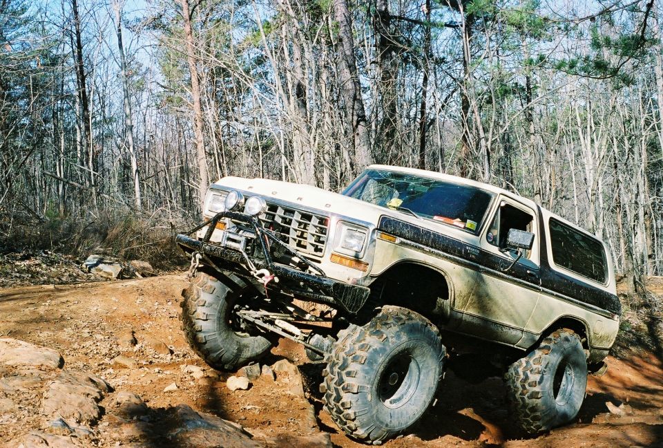 1978 Ford Bronco