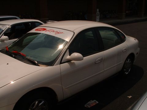 1997 Ford Taurus photo