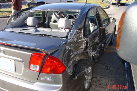 2002 Ford Excursion - The Honda