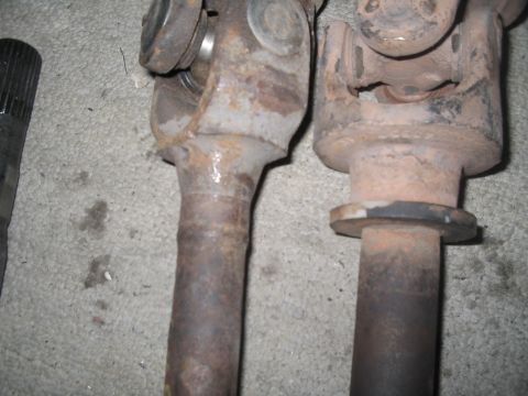 1994 Jeep Cherokee “pig dog”