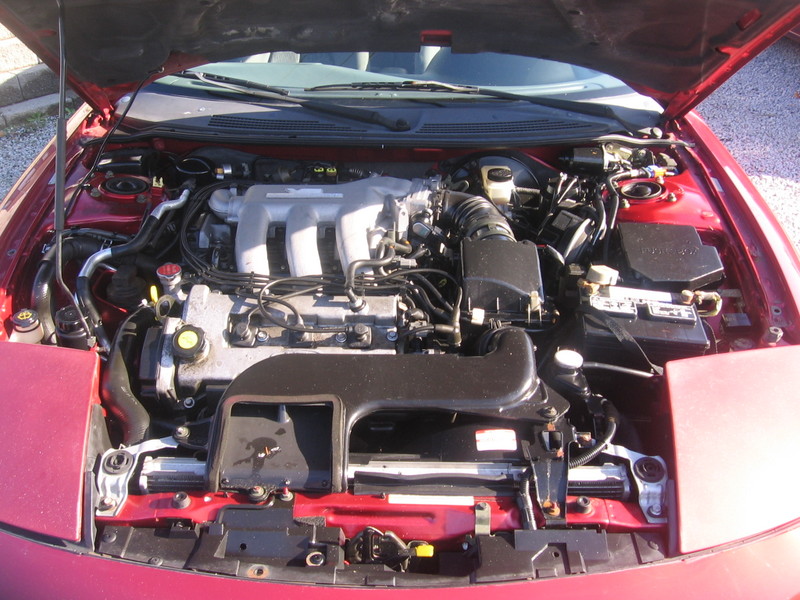 1995 Ford Probe “GT”