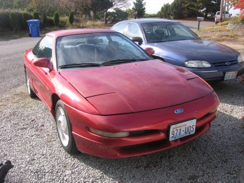 1995 Ford Probe photo