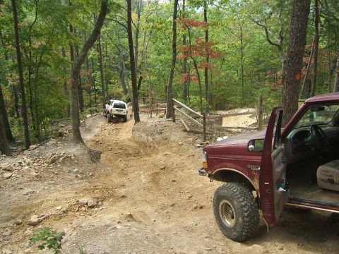 1993 Ford Bronco photo