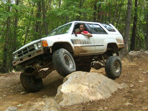 1993 Ford Bronco photo