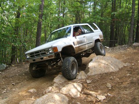 1993 Ford Bronco photo