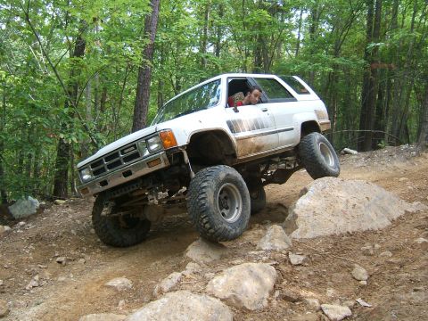 1993 Ford Bronco photo