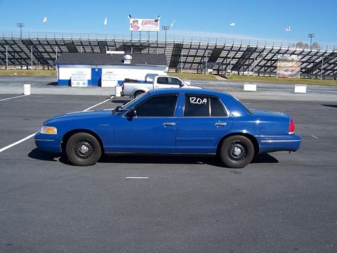 1998 Ford Crown Victoria - ATL Dragway SSHS6 R/T: .522 1/4: 16.162 MPH: 85.32