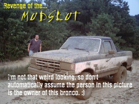 1989 Ford Bronco photo