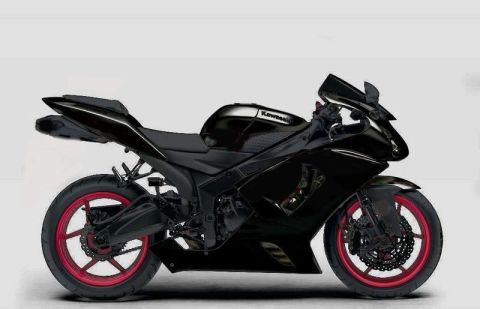 2006 Kawasaki Ninja