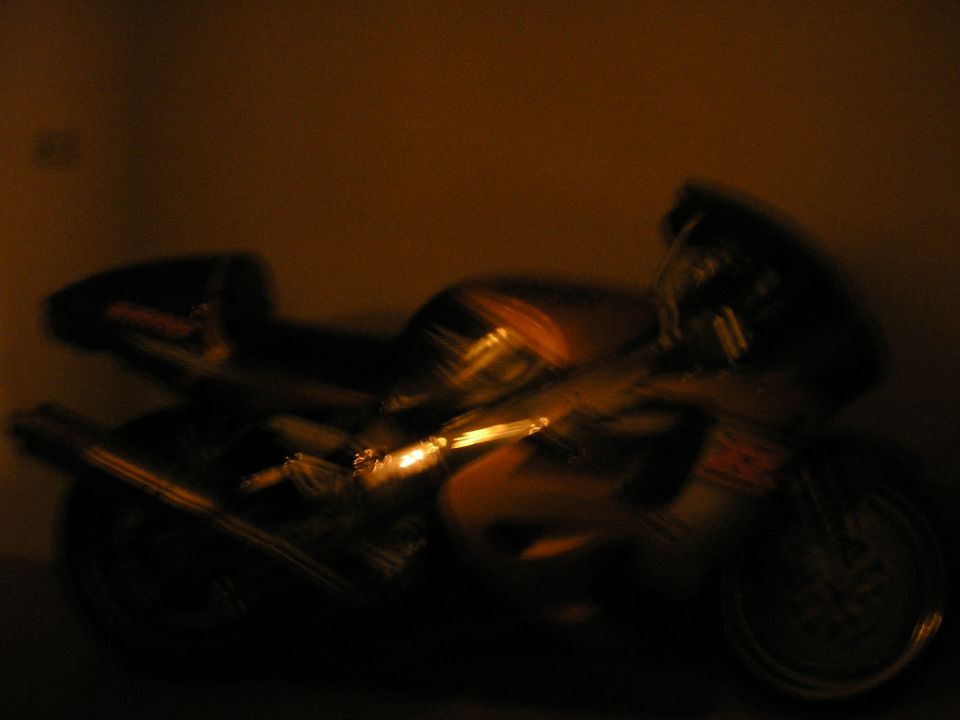 1996 Suzuki GSX-R 750