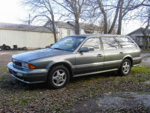 1993 Mitsubishi Diamante
