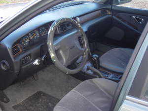 1993 Mitsubishi Diamante photo