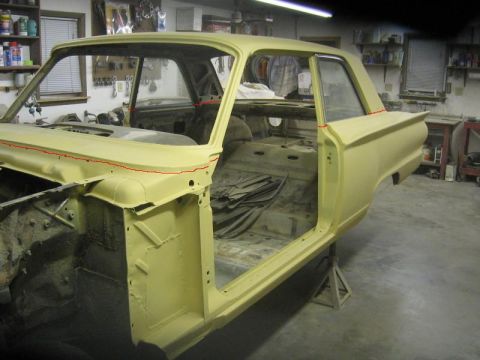 1963 Ford Fairlane