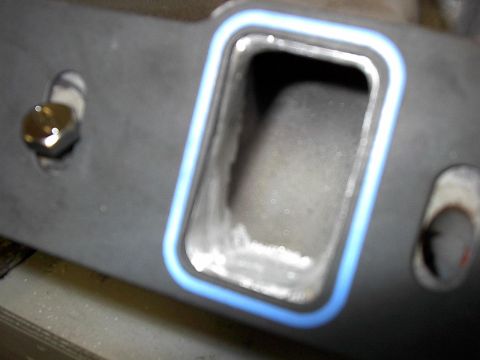 1985 Ford Bronco - After porting