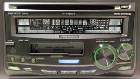 2000 Mitsubishi Montero “P”
