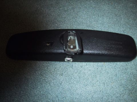 1994 Ford Bronco - Interior rear view mirror assembly, likely from an older vehicle.