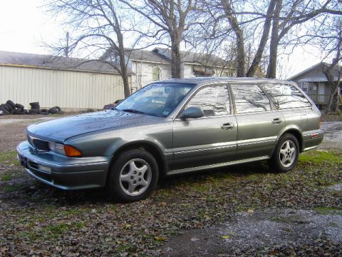 1993 Mitsubishi Diamante photo