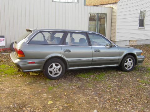 1993 Mitsubishi Diamante photo