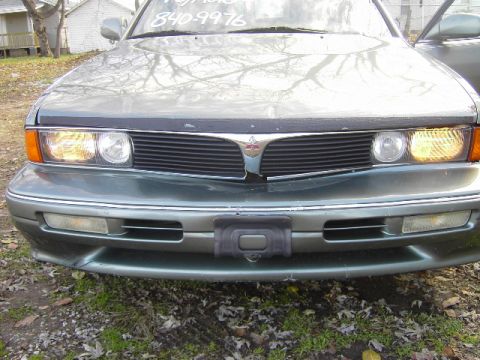 1993 Mitsubishi Diamante photo
