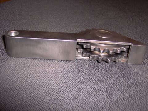 1992 Ford Bronco - Vista posterior / Back view