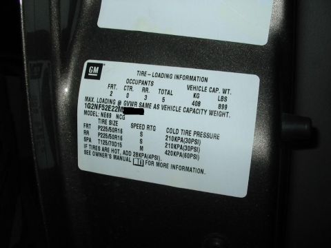 2002 Pontiac Grand Am photo