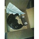 1993 Ford Bronco - A new brake rotor and hub assembly is shown inside its shipping box.