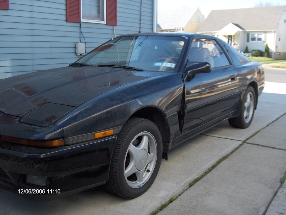 1986 Toyota Supra
