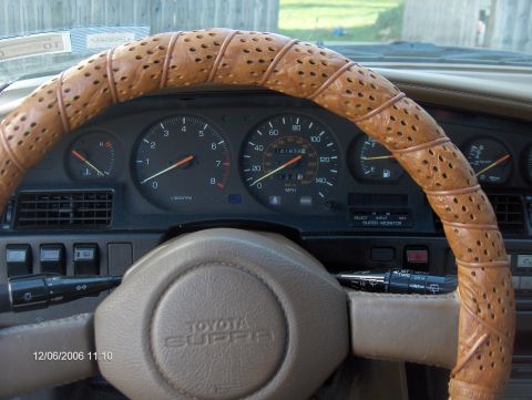 1986 Toyota Supra photo