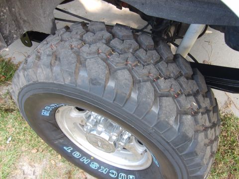 2000 Ford Excursion photo